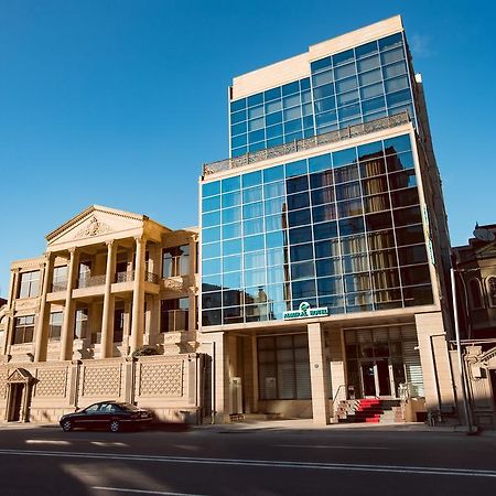 Admiral Hotel バクー エクステリア 写真