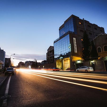 Admiral Hotel バクー エクステリア 写真