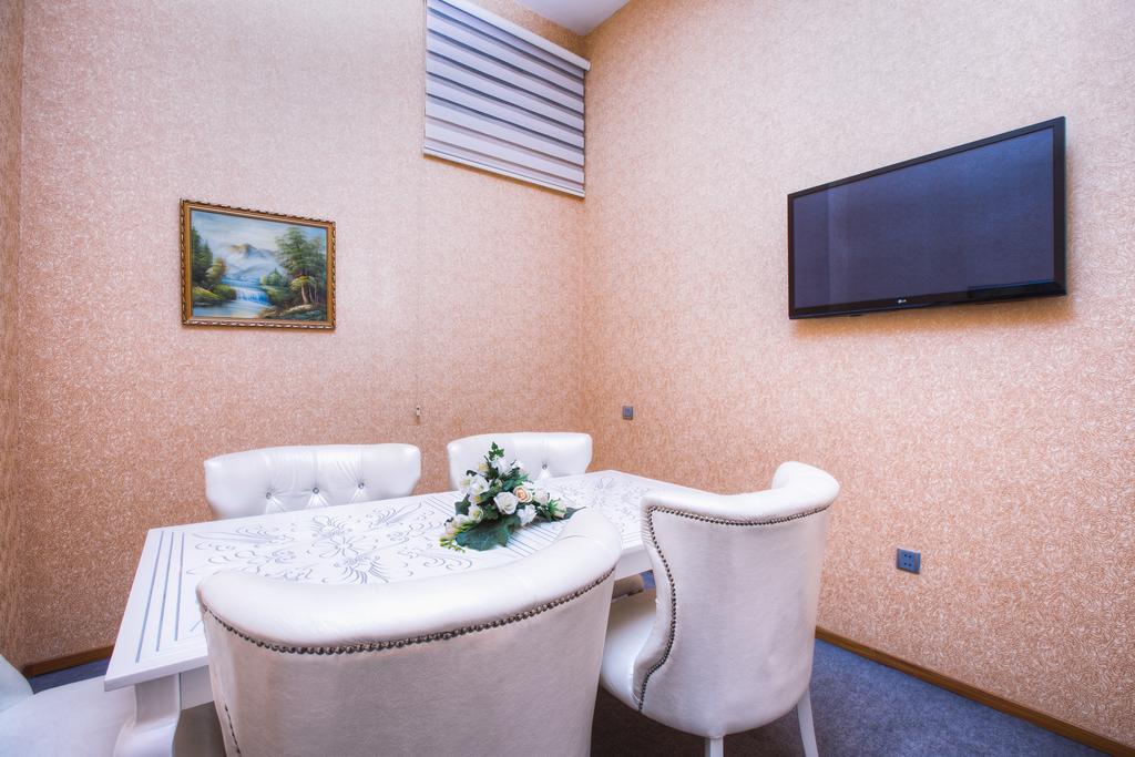 Admiral Hotel バクー エクステリア 写真