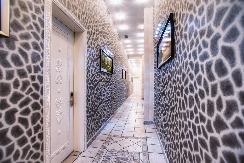 Admiral Hotel バクー エクステリア 写真