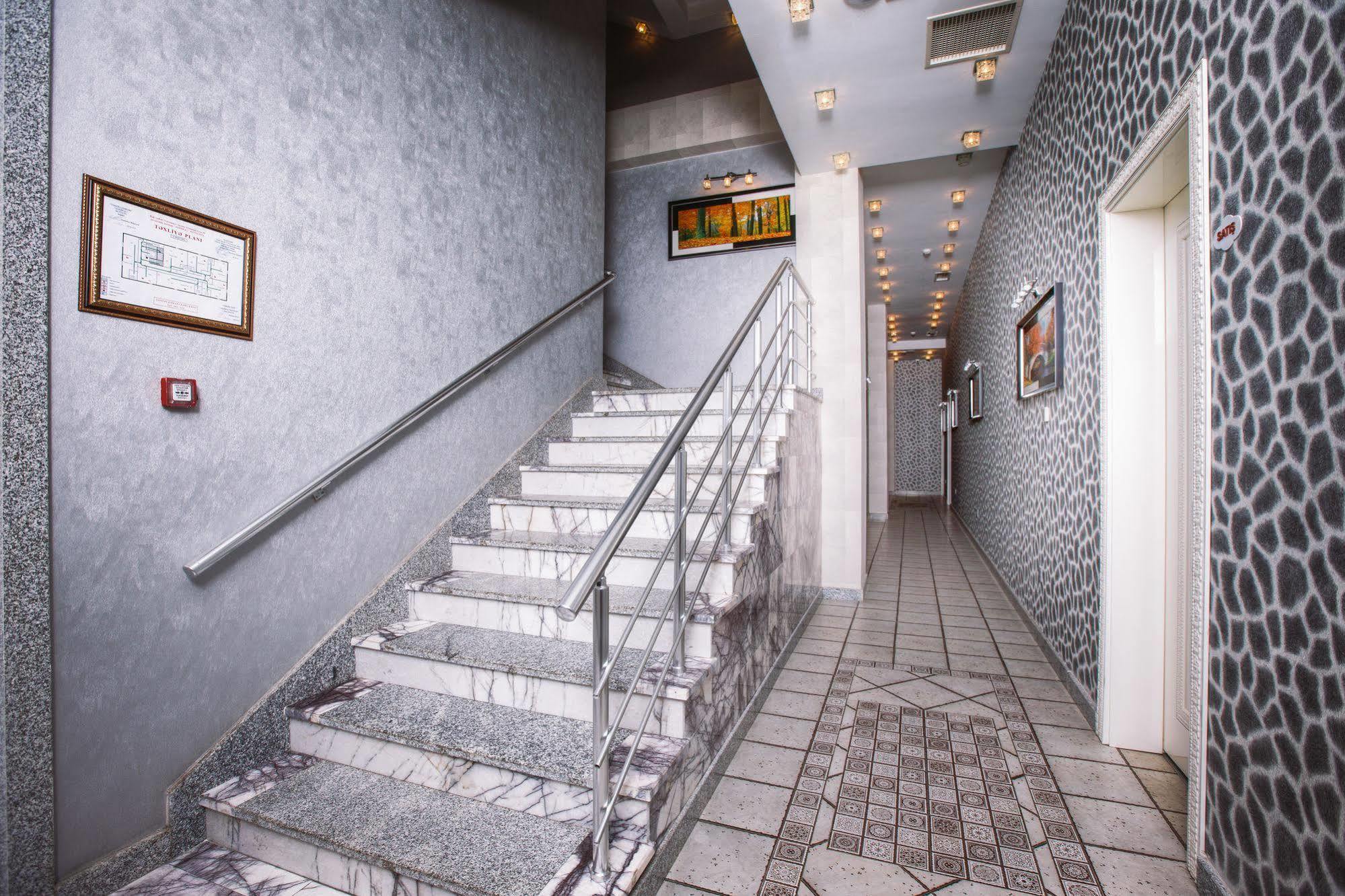 Admiral Hotel バクー エクステリア 写真