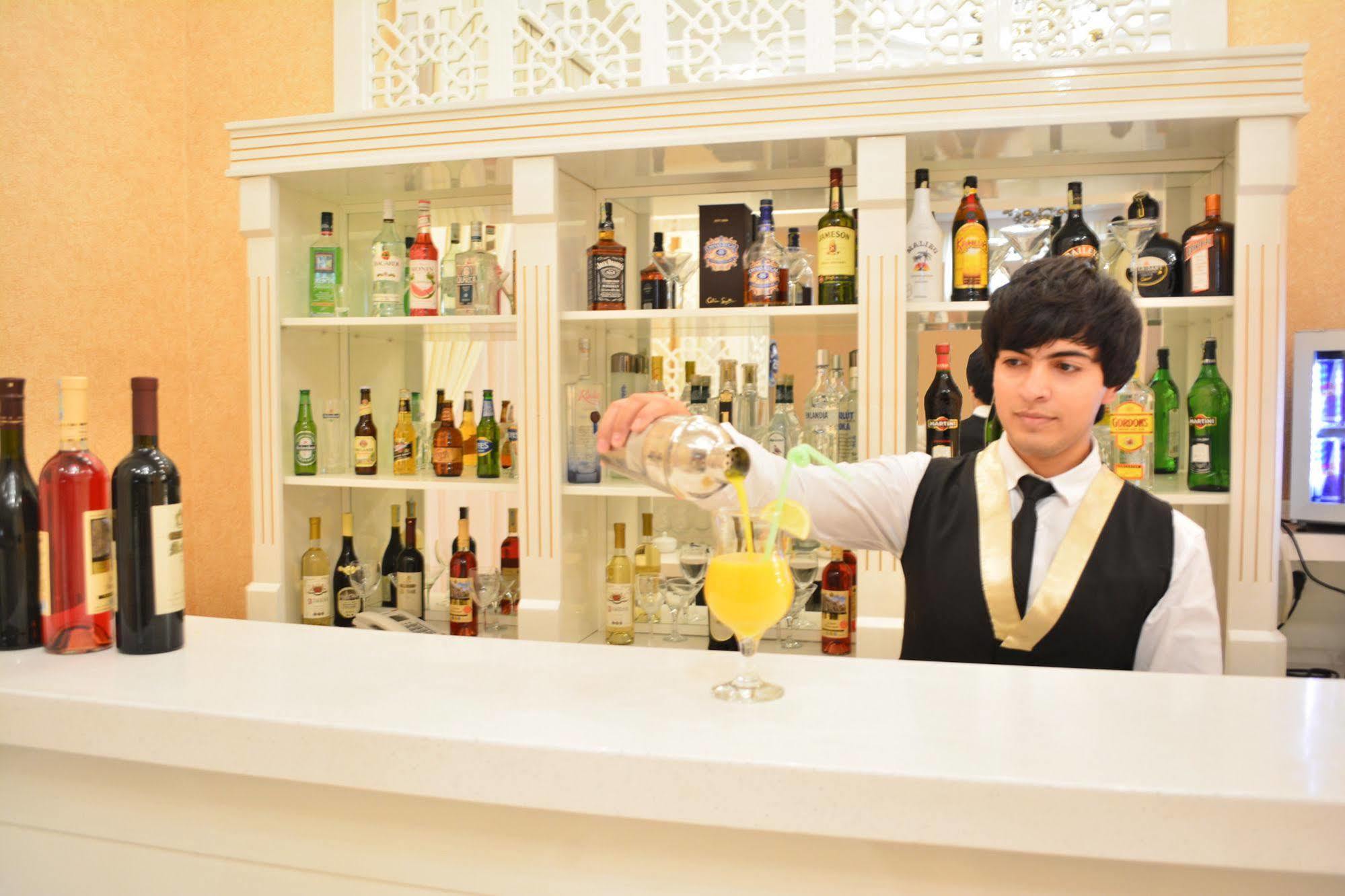 Admiral Hotel バクー エクステリア 写真