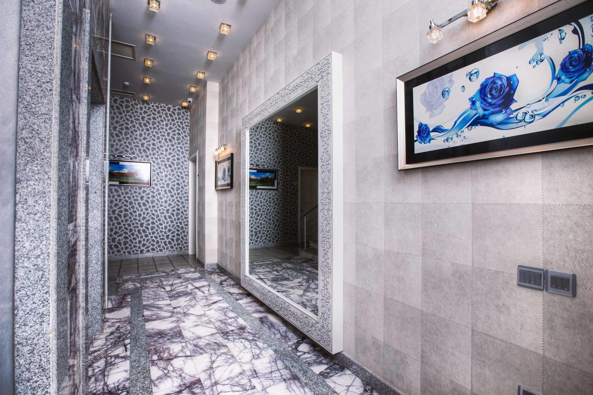Admiral Hotel バクー エクステリア 写真