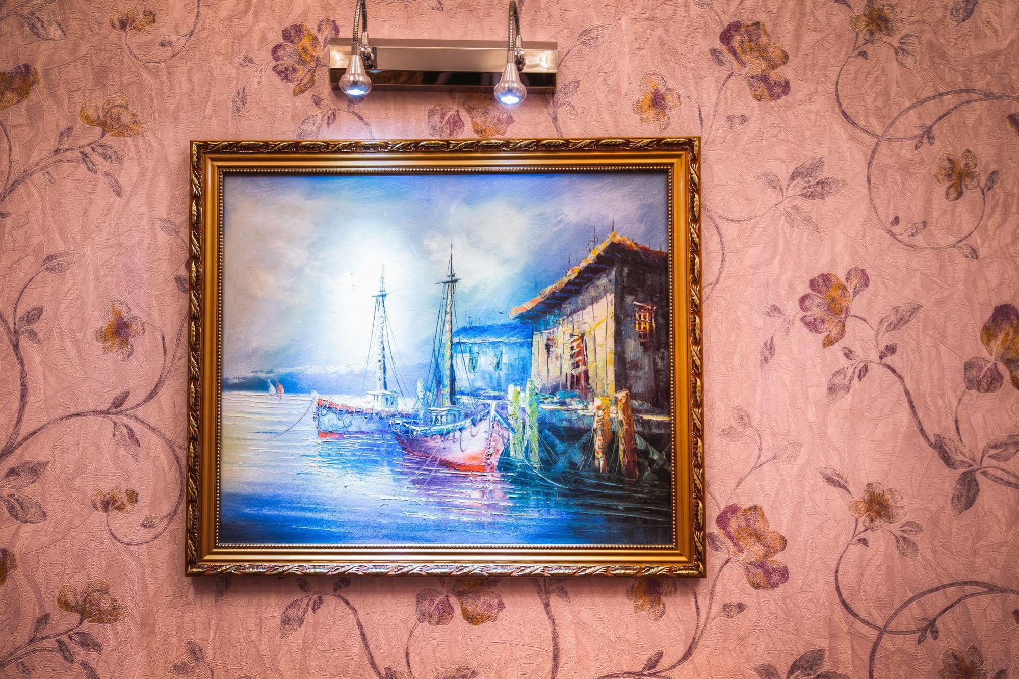 Admiral Hotel バクー エクステリア 写真