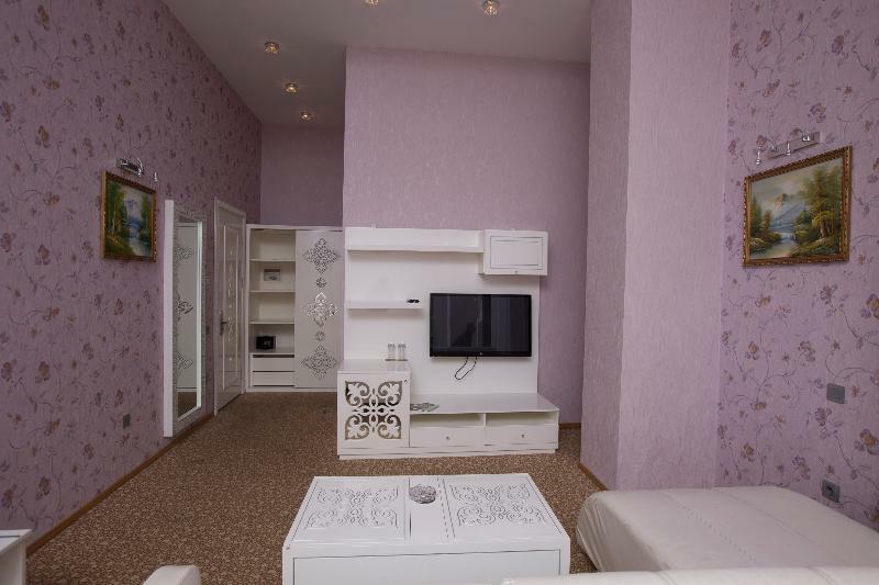 Admiral Hotel バクー エクステリア 写真