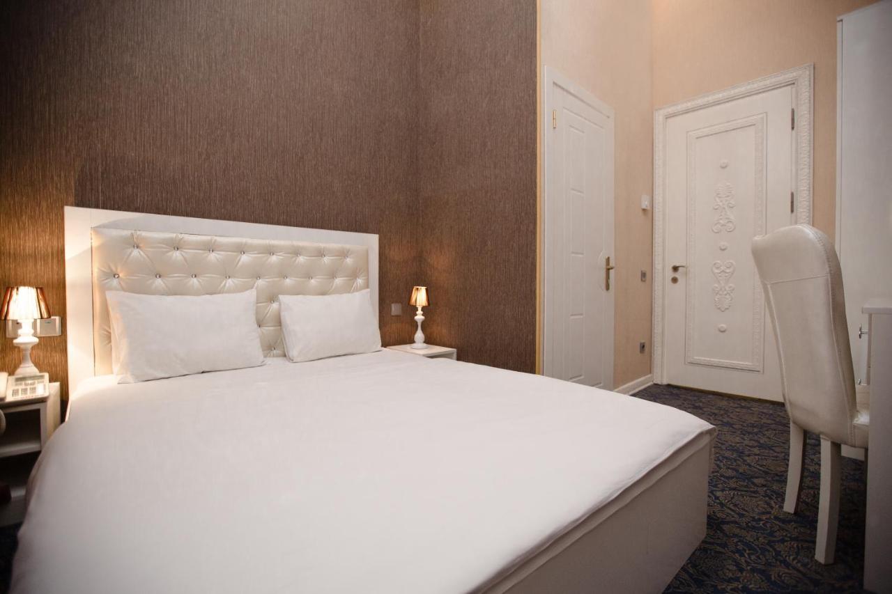Admiral Hotel バクー エクステリア 写真