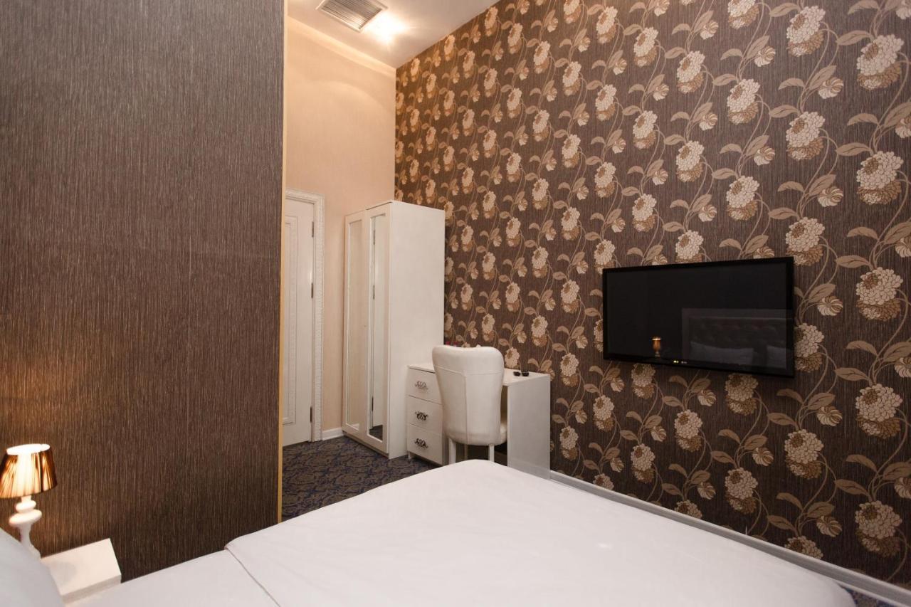 Admiral Hotel バクー エクステリア 写真
