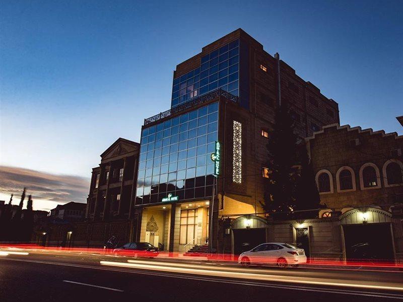 Admiral Hotel バクー エクステリア 写真